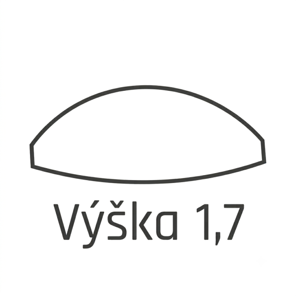 Klasické snubní prsteny (Základní kolekce – Šířka 2 mm)