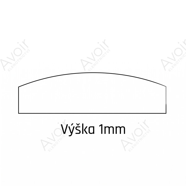 Klasické snubní prsteny (Základní kolekce - Šířka 2mm) Klasické snubní prsteny (Základní kolekce - Šířka 2mm)