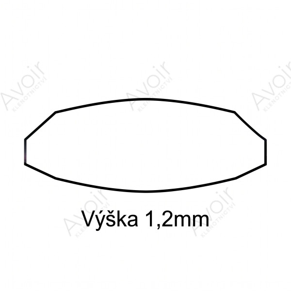 Klasické snubní prsteny (Základní kolekce - Šířka 2mm) Klasické snubní prsteny (Základní kolekce - Šířka 2mm)