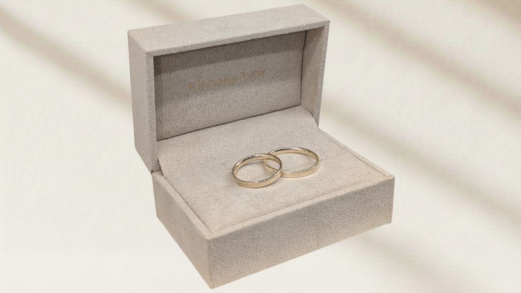 Snubní prsteny - AVOIR