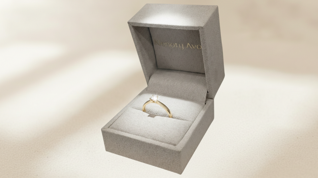 Zásnubní prsteny - AVOIR